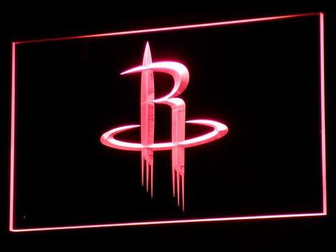 Houston Rockets LED Neon Sign